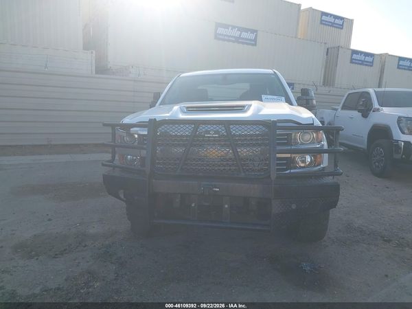 2018 CHEVROLET SILVERADO 2500HD WT — I115