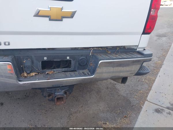 2018 CHEVROLET SILVERADO 2500HD WT — I153