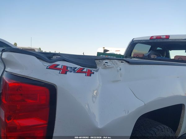 2018 CHEVROLET SILVERADO 2500HD WT — I154