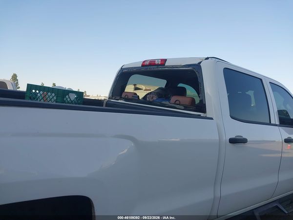 2018 CHEVROLET SILVERADO 2500HD WT — I155