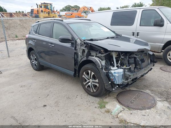 2017 TOYOTA RAV4 LE — I1
