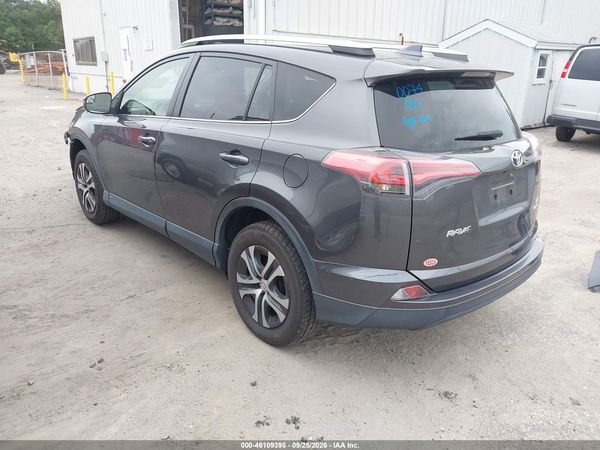 2017 TOYOTA RAV4 LE — I3