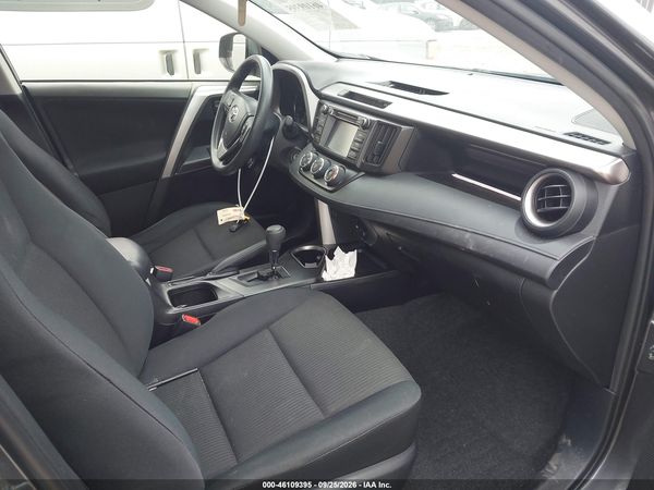 2017 TOYOTA RAV4 LE — I5