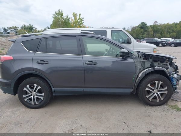 2017 TOYOTA RAV4 LE — I116