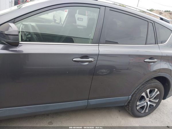 2017 TOYOTA RAV4 LE — I117