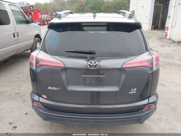 2017 TOYOTA RAV4 LE — I119