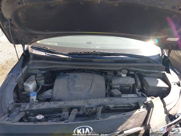 2016 KIA SEDONA LX — I10