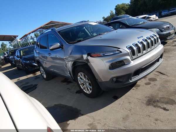 2016 JEEP CHEROKEE LATITUDE — I1