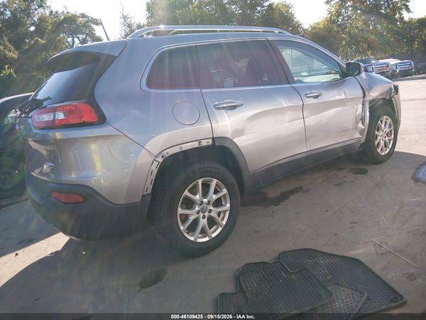 2016 JEEP CHEROKEE LATITUDE — I4
