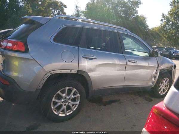 2016 JEEP CHEROKEE LATITUDE — I6