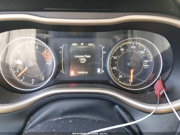 2016 JEEP CHEROKEE LATITUDE — I7