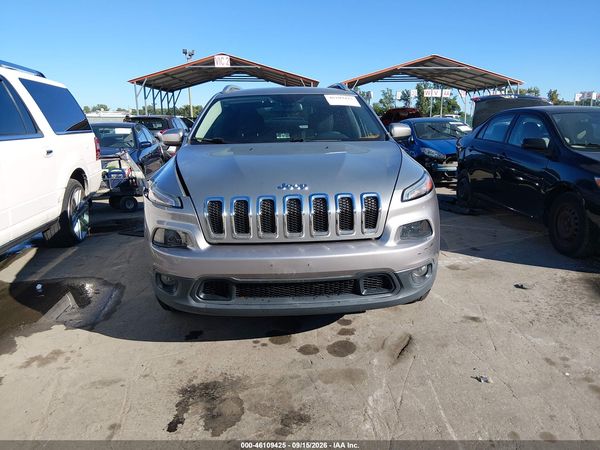 2016 JEEP CHEROKEE LATITUDE — I115