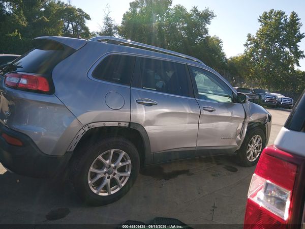 2016 JEEP CHEROKEE LATITUDE — I116