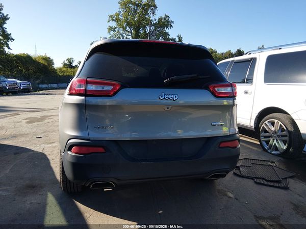 2016 JEEP CHEROKEE LATITUDE — I119