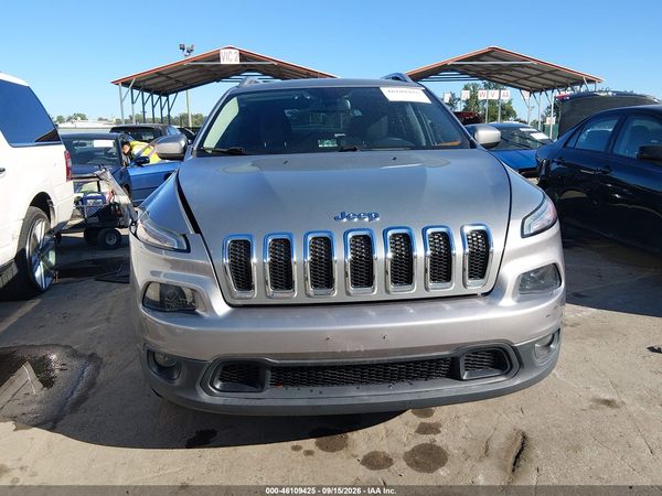 2016 JEEP CHEROKEE LATITUDE — I152