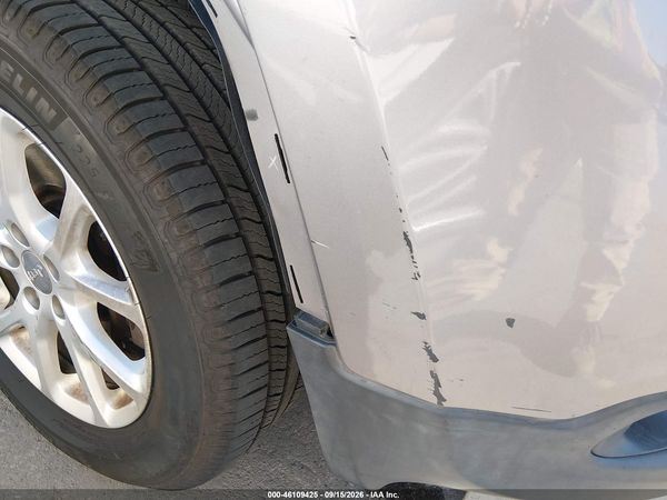 2016 JEEP CHEROKEE LATITUDE — I153