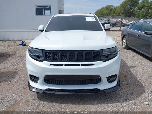 2017 JEEP GRAND CHEROKEE SRT