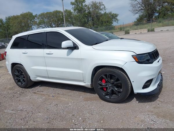 2017 JEEP GRAND CHEROKEE SRT