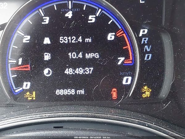 2017 JEEP GRAND CHEROKEE SRT