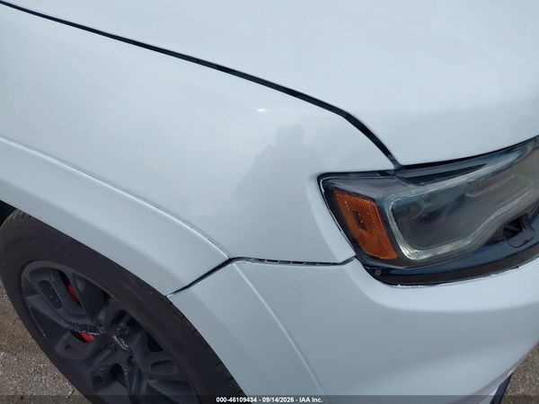 2017 JEEP GRAND CHEROKEE SRT