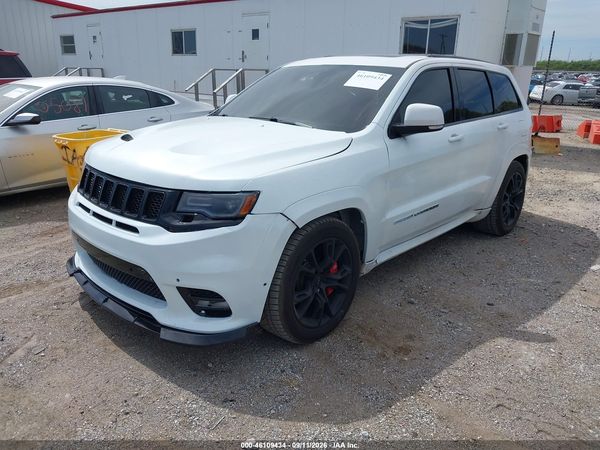 2017 JEEP GRAND CHEROKEE SRT