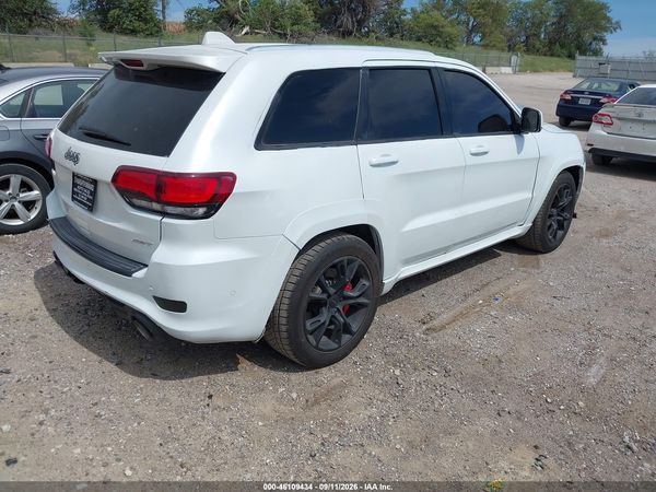 2017 JEEP GRAND CHEROKEE SRT