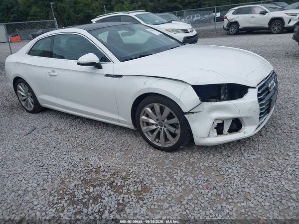 2018 AUDI A5 2.0T PREMIUM — I1
