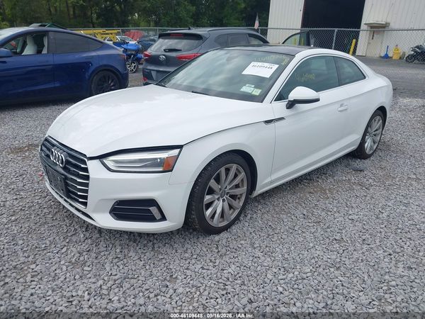 2018 AUDI A5 — I2