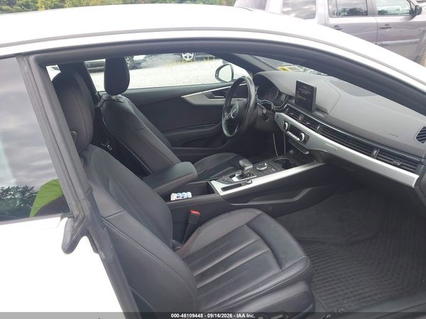 2018 AUDI A5 2.0T PREMIUM — I5