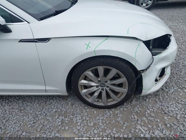2018 AUDI A5 2.0T PREMIUM — I6