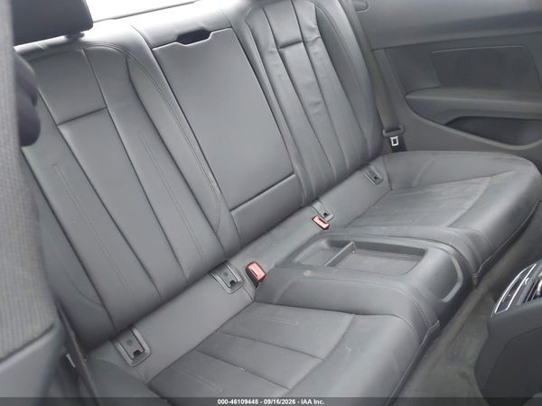 2018 AUDI A5 2.0T PREMIUM — I8