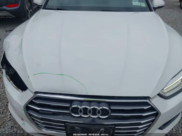 2018 AUDI A5 2.0T PREMIUM — I10