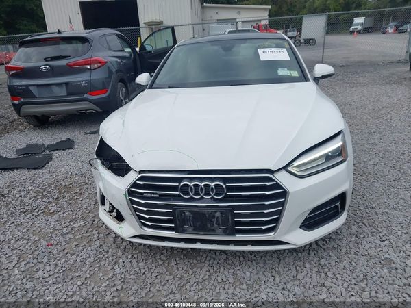 2018 AUDI A5 2.0T PREMIUM — I115