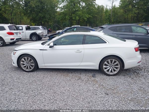2018 AUDI A5 2.0T PREMIUM — I117