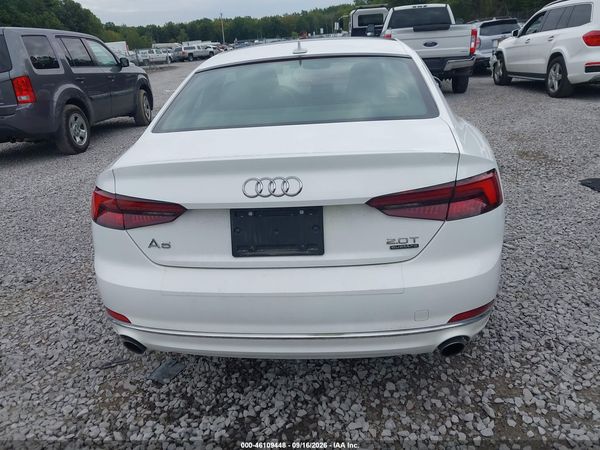 2018 AUDI A5 2.0T PREMIUM — I119