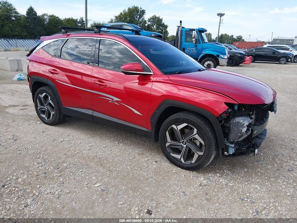 2023 HYUNDAI TUCSON LIMITED — I1