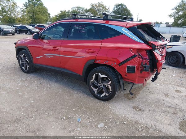 2023 HYUNDAI TUCSON LIMITED — I3