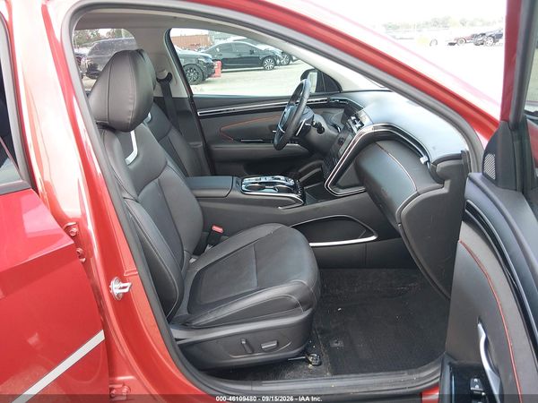2023 HYUNDAI TUCSON LIMITED — I5