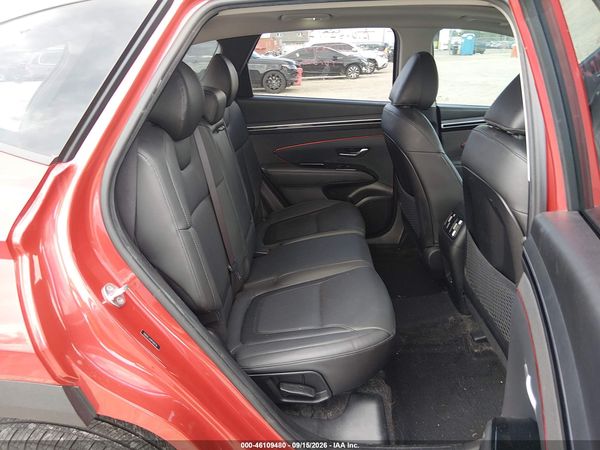 2023 HYUNDAI TUCSON LIMITED — I8