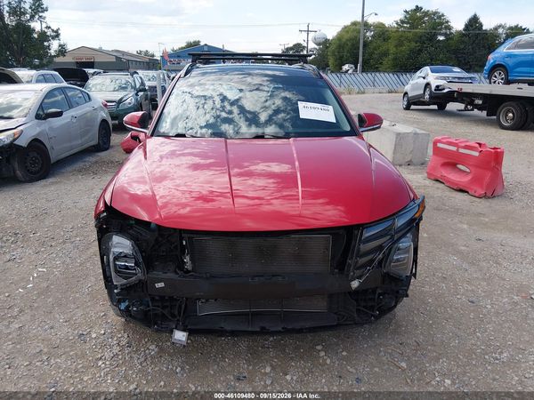 2023 HYUNDAI TUCSON LIMITED — I115