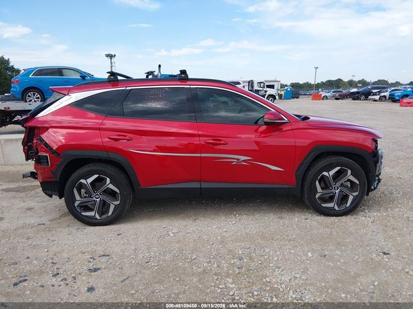 2023 HYUNDAI TUCSON LIMITED — I116
