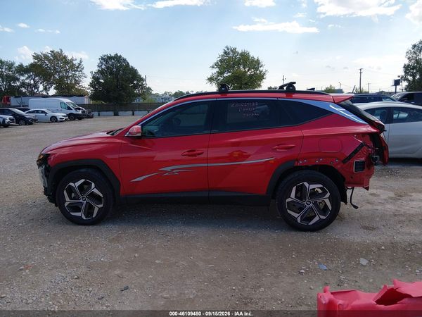 2023 HYUNDAI TUCSON LIMITED — I117