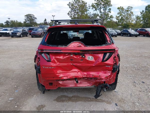2023 HYUNDAI TUCSON LIMITED — I119