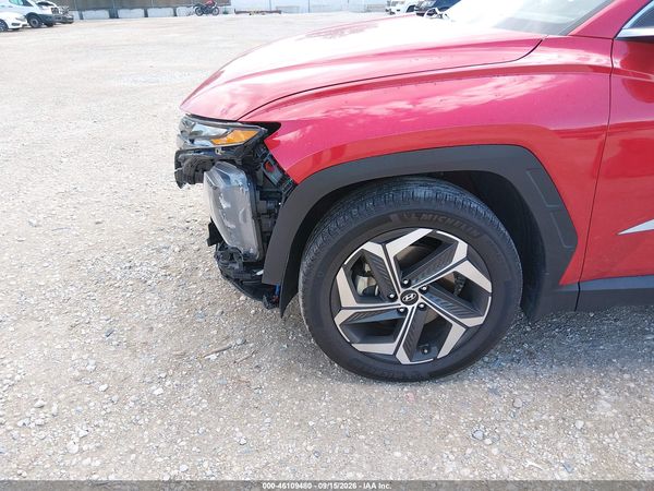 2023 HYUNDAI TUCSON LIMITED — I152