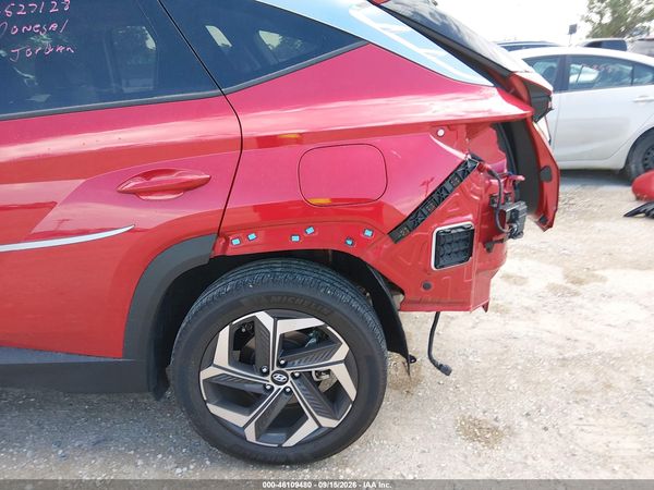 2023 HYUNDAI TUCSON LIMITED — I153