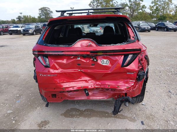 2023 HYUNDAI TUCSON LIMITED — I154
