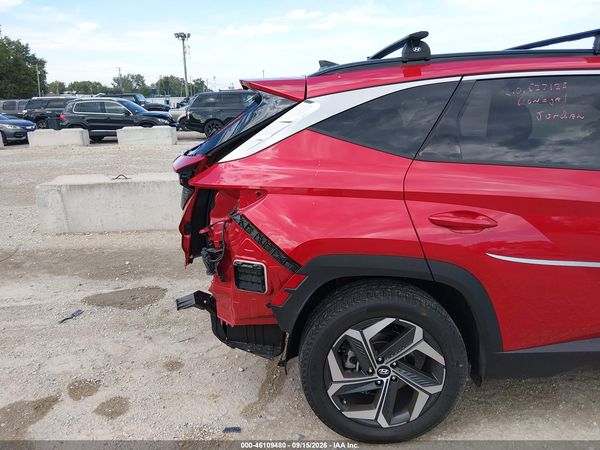 2023 HYUNDAI TUCSON LIMITED — I155