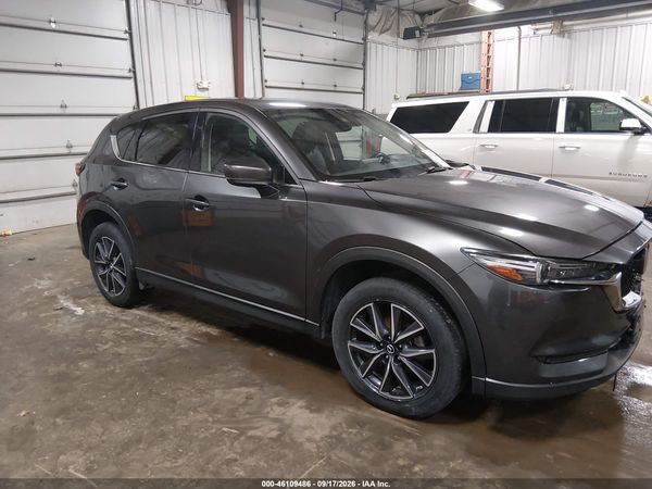2017 MAZDA CX-5 GRAND TOURING — I1