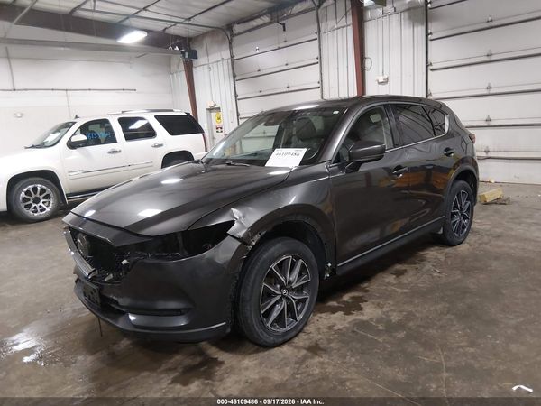 2017 MAZDA CX-5 — I2