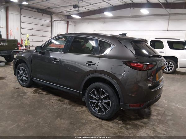 2017 MAZDA CX-5 GRAND TOURING — I3